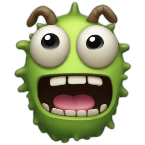 My-singing-monster emoji