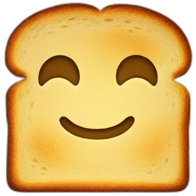 toast emoji