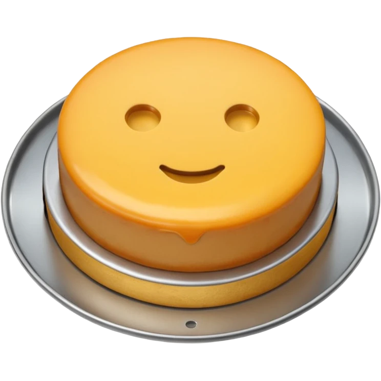 cake mold emoji