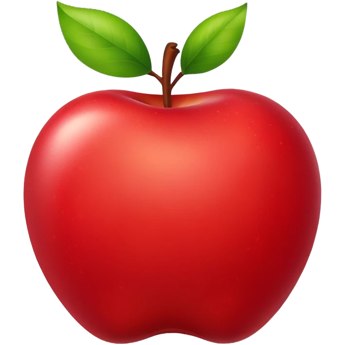 Apple emoji