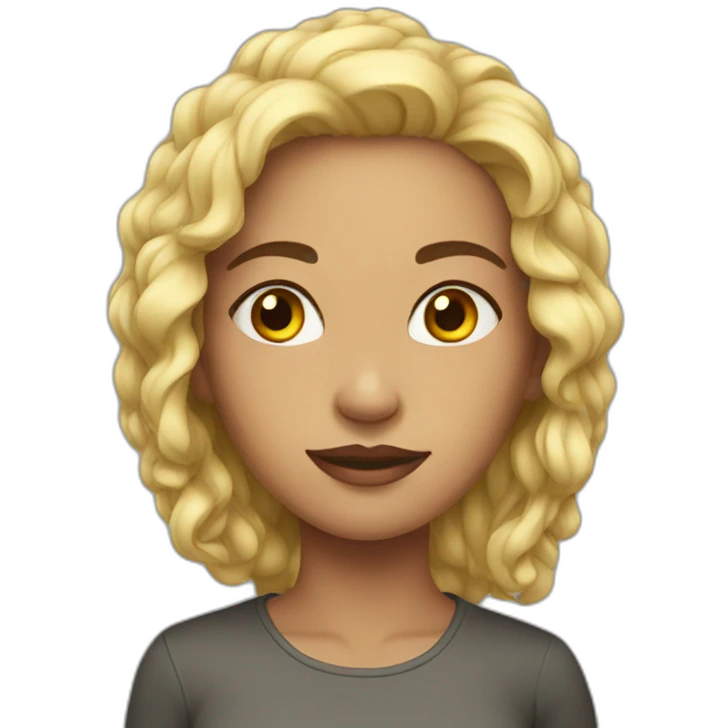 Strong Women  emoji