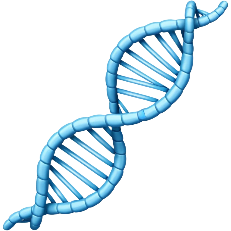 genetics emoji