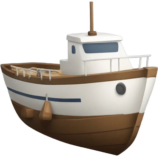 Boat emoji