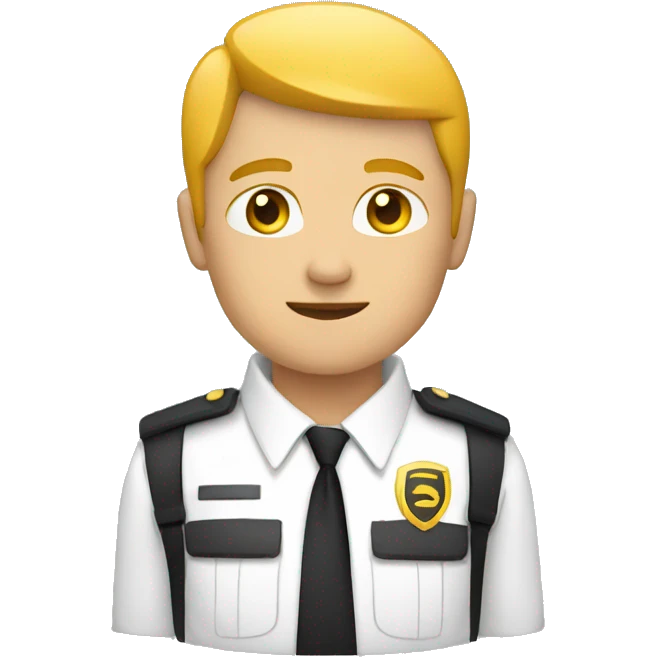 Security levels emoji