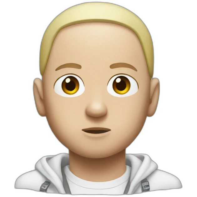 Eminem emoji