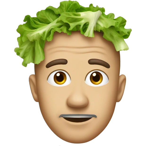 César salad  emoji