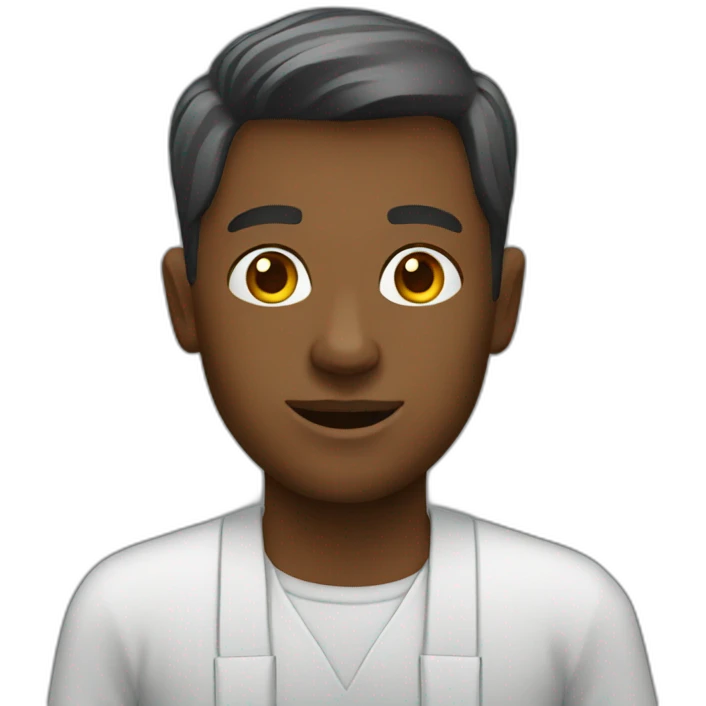 Trader emoji