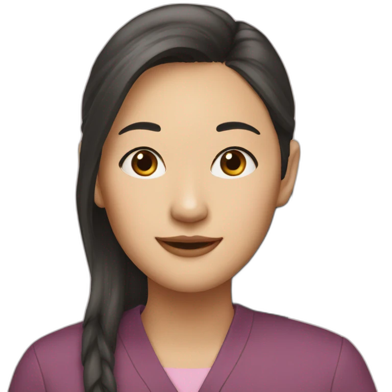 Esther yu emoji