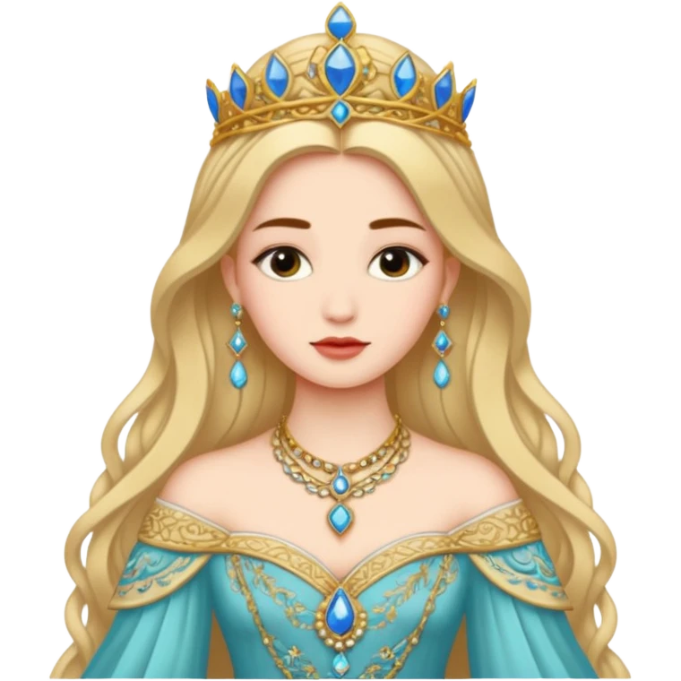 Princess Ozma emoji