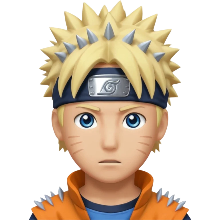 Naruto emoji