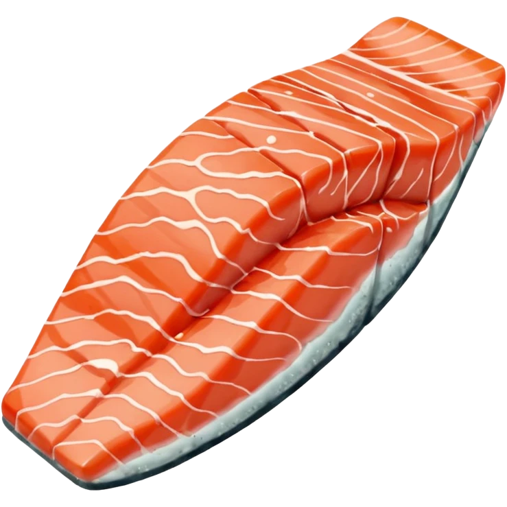 Salmón emoji