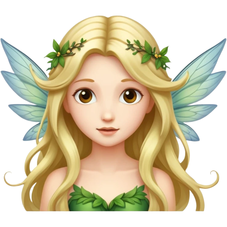 Фея emoji