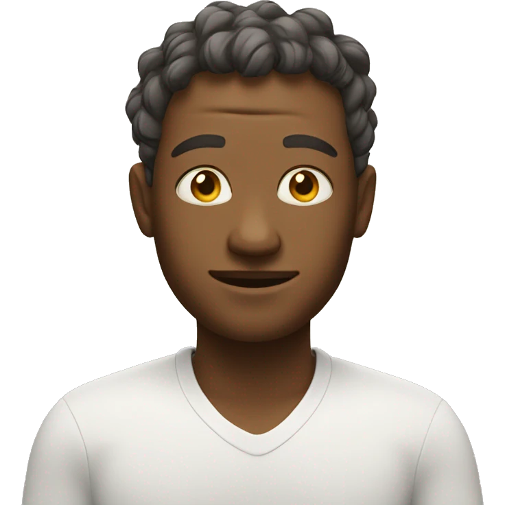 Face of relaxation  emoji