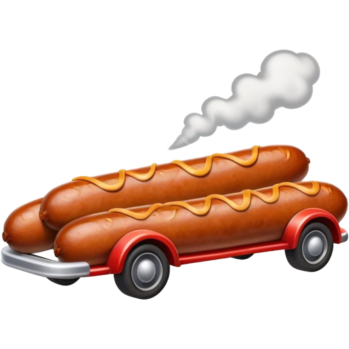 merguez car emoji