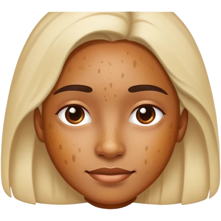Hyperpigmentation  emoji