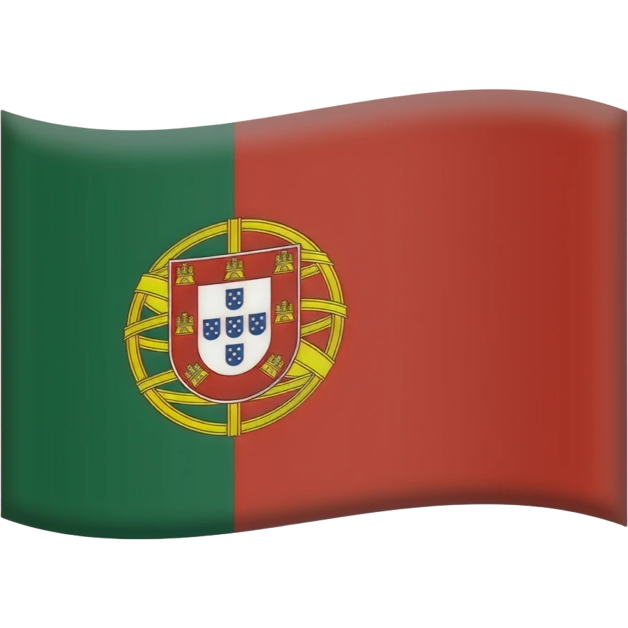 Portugal flag emoji