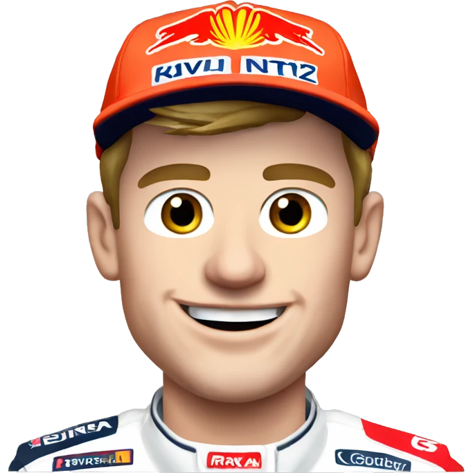 Max Verstappen  emoji