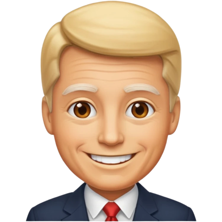 President  emoji