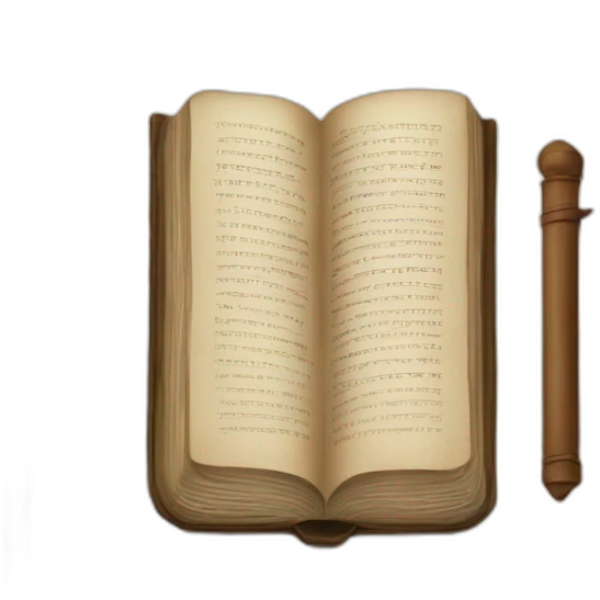 bible emoji