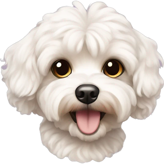 maltipoo emoji