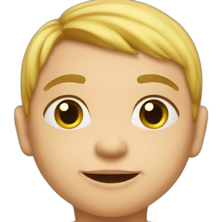 Succes baby emoji