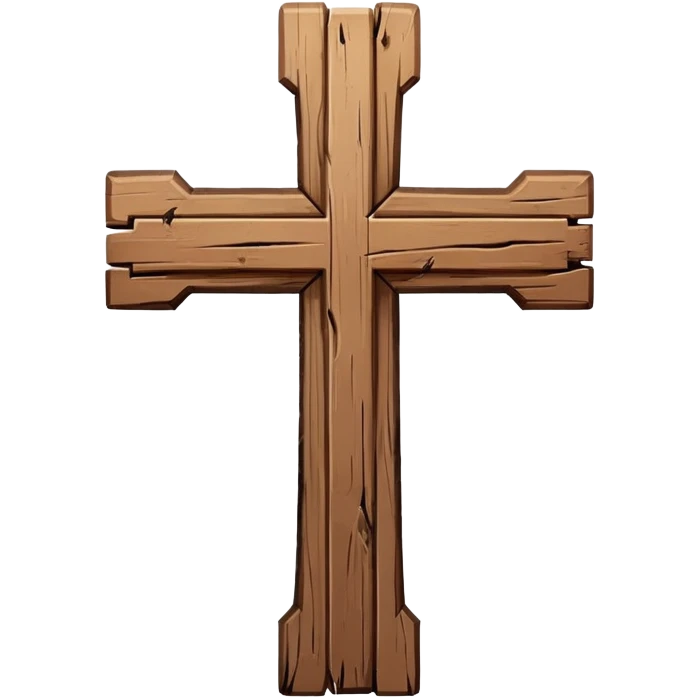 A cross emoji