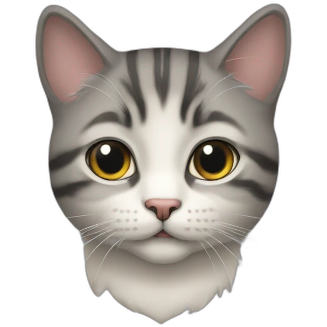 Gatto aquilone emoji