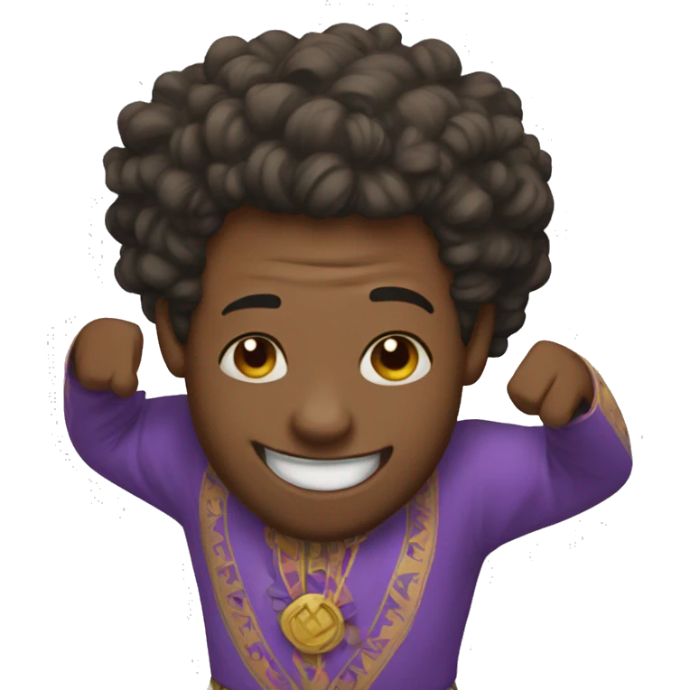 Gog dance  emoji