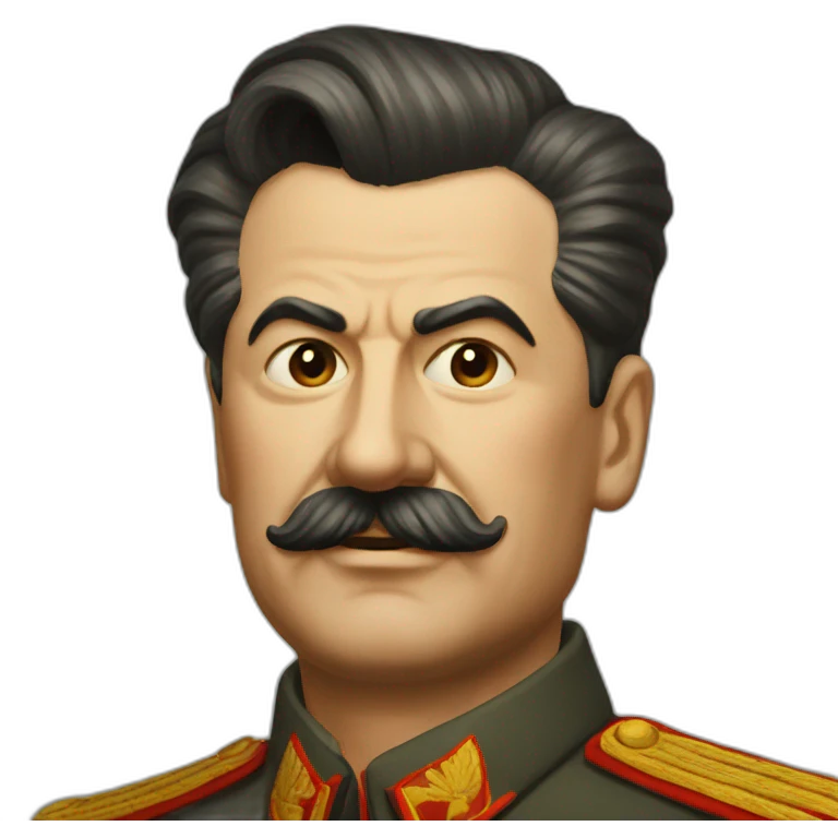 Stalin emoji