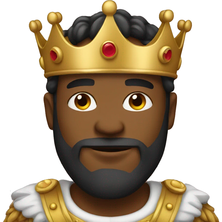 King emoji