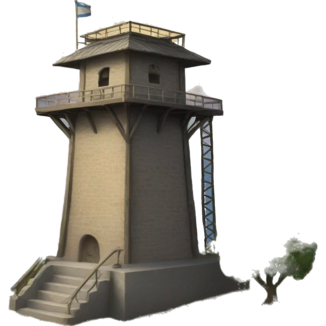 Watchtower emoji