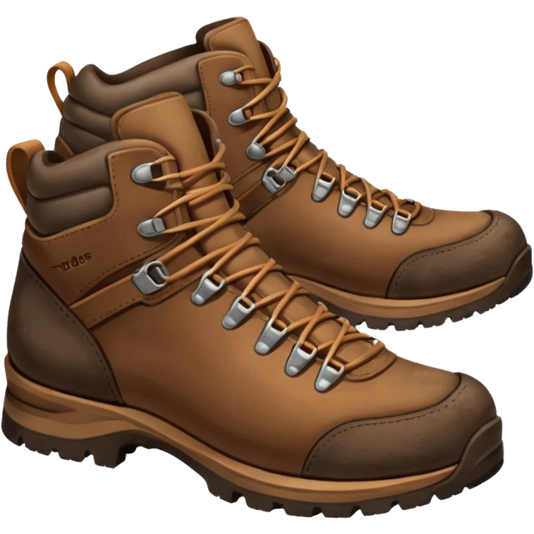 Treaking shoes emoji