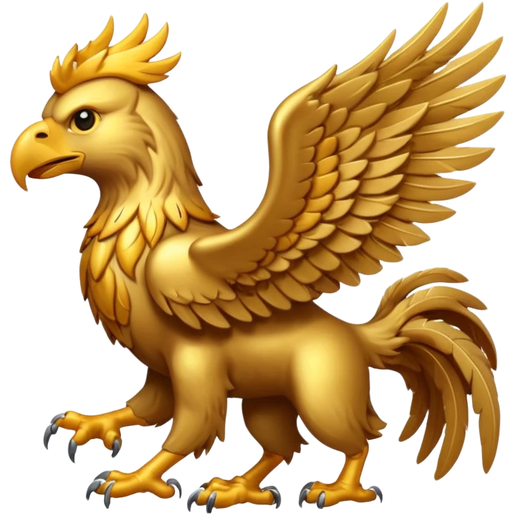 griffin emoji