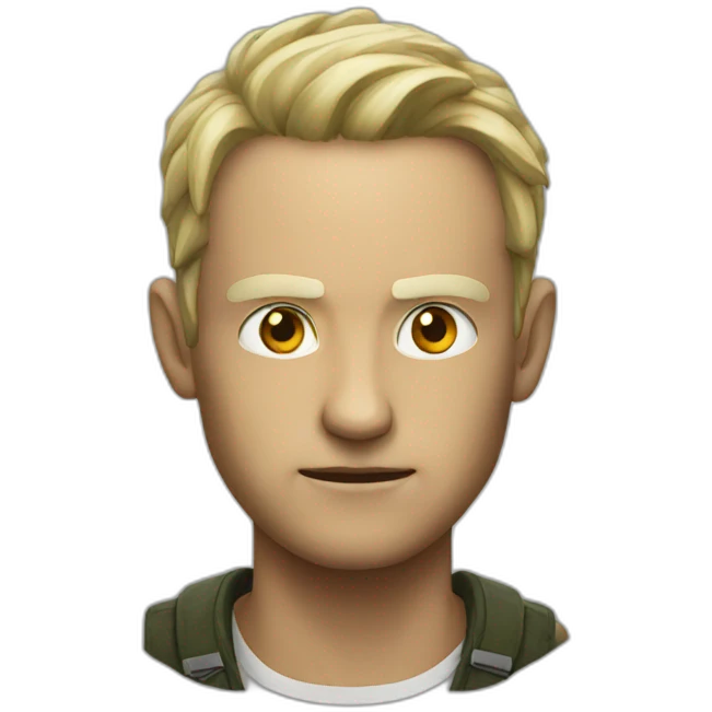 Enemy emoji