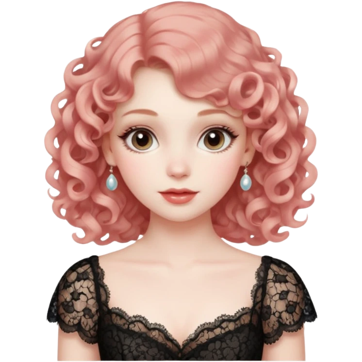 Coquette  emoji