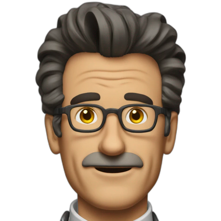 Egon Kowalski emoji