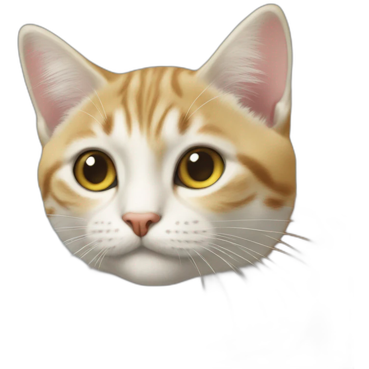 Кошка emoji