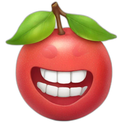 Gum Gum Fruit emoji