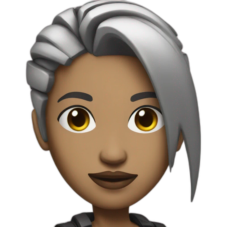 cyberpunk emoji