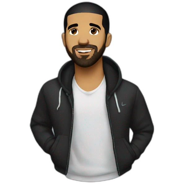 Drake artist emoji emoji