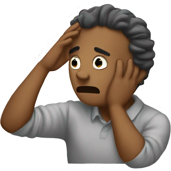 Facepalm  emoji