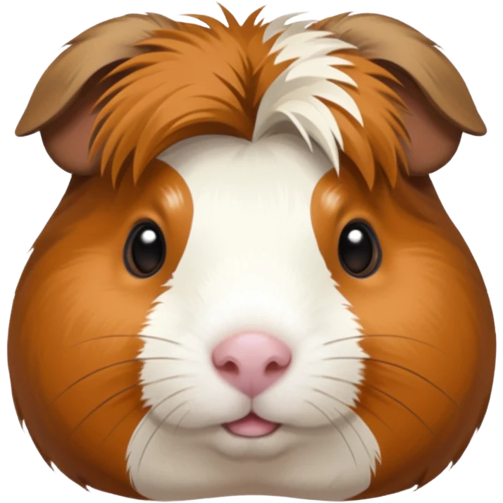 Баллы твич Морская свинка размер 28x28 прозрачный фон png вес 25кб emoji