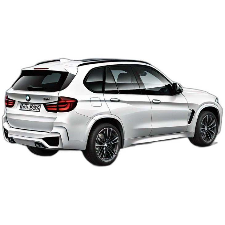 bmw x5 m40d emoji