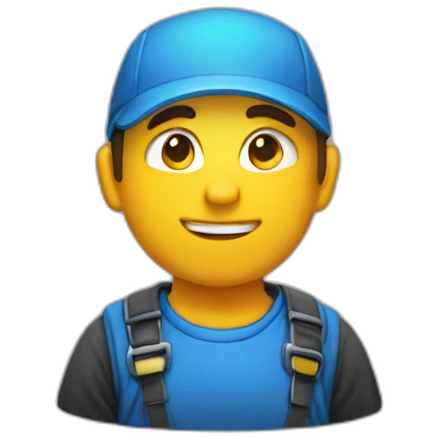 backend dev emoji