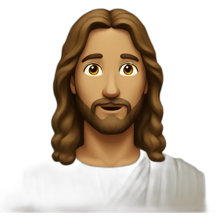 Jesus emoji