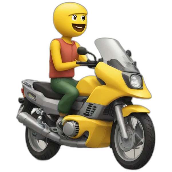 Simson emoji