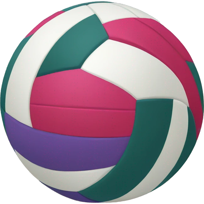 Volleyball beach emoji