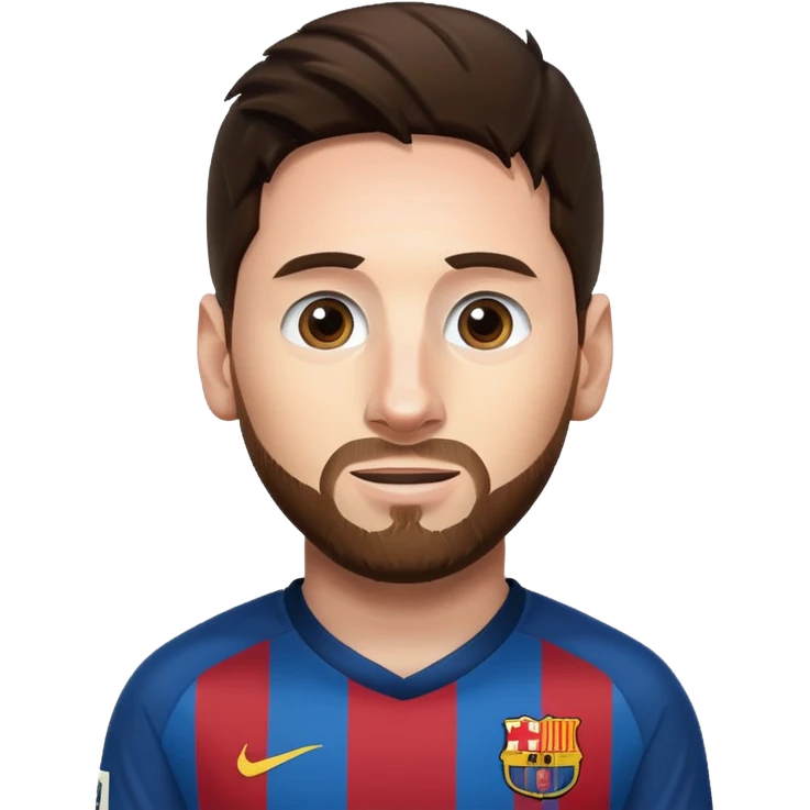 messi emoji