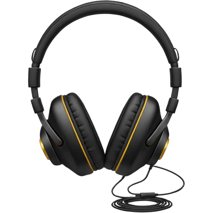 headphones emoji