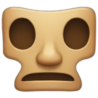 chest emote emoji